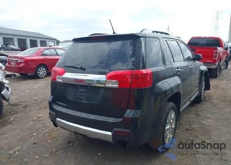 2014 GMC Terrain Slt-2 из США, поврежденный, VIN 2GKFLTE35E6266946
